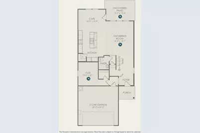 5011 Monarda Mint Drive, Austin, TX 78653 - Photo 2