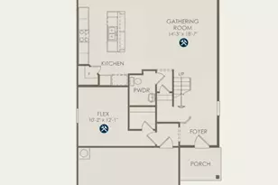 5011 Monarda Mint Dr, Austin, TX 78653 - Photo 2