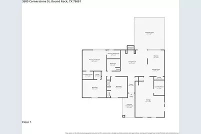 3600 Cornerstone Street, Round Rock, TX 78681 - Photo 4