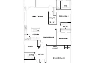 2633 Belly Wash Wy, Leander, TX 78641 - Photo 4