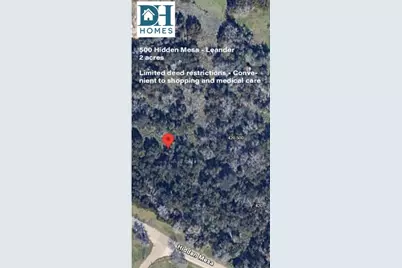 500 Hidden Mesa, Leander, TX 78641 - Photo 4