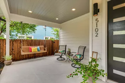 5102 Martin Avenue #1, Austin, TX 78751 - Photo 2