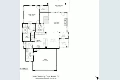 2408 Chambray Court #38, Austin, TX 78748 - Photo 36