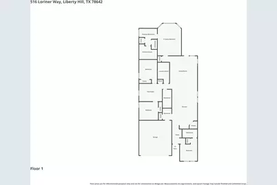 516 Loriner Way, Liberty Hill, TX 78642 - Photo 28