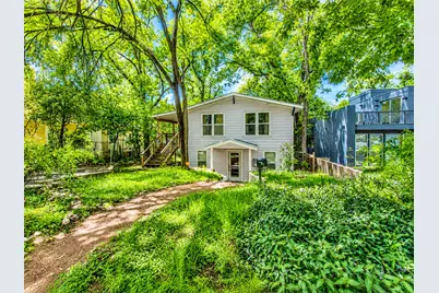 1607 Garden Street #B, Austin, TX 78702 - Photo 1