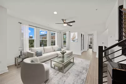 4412 Tilley Street #E, Austin, TX 78723 - Photo 2