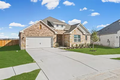 405 W Luna Blue Lane, Jarrell, TX 76537 - Photo 1