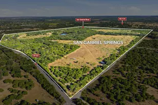 Tbd Lot 63 San Gabriel Cove, Bertram, TX 78605 - Photo 1