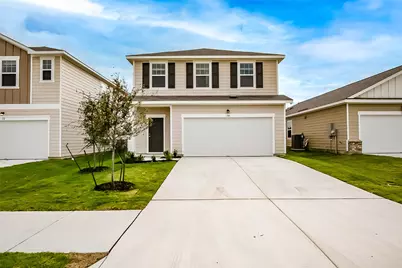 110 Blackbear Drive, Hutto, TX 78634 - Photo 1