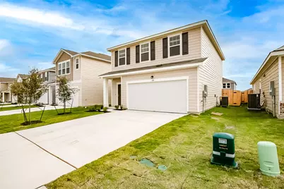 110 Blackbear Drive, Hutto, TX 78634 - Photo 2