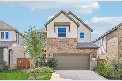 131 Table Top Bend, Liberty Hill, TX 78642 - Photo 1