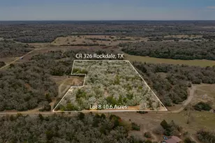 Tbd County Road 326 Lot 8, Rockdale, TX 76567 - Photo 1