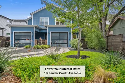 1411 Cometa Street #A, Austin, TX 78721 - Photo 1