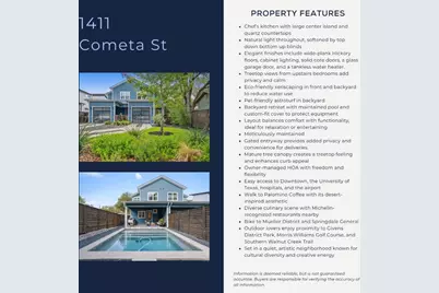 1411 Cometa Street #A, Austin, TX 78721 - Photo 2