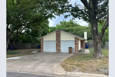 12816 Tomanet Trail #B, Austin, TX 78727 - Photo 2