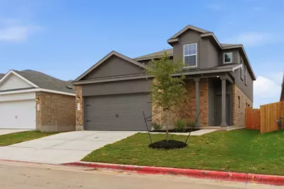1404 Roaming Oak Bend, Georgetown, TX 78628 - Photo 1