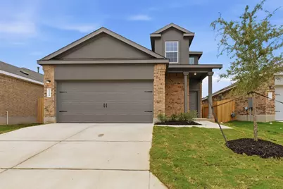 1404 Roaming Oak Bend, Georgetown, TX 78628 - Photo 2