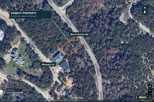 8700 Bar K Ranch Rd, Leander, TX 78645 - Photo 1