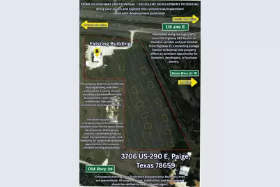 3706 Us-290 E, Paige, TX 78659 - Photo 40