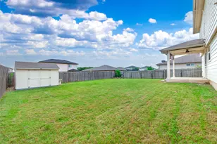 316 Lidell St, Hutto, TX 78634 - Photo 32