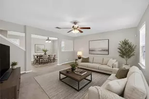 316 Lidell St, Hutto, TX 78634 - Photo 4