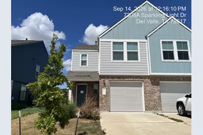 7308 Sparkling Light Drive #A, Del Valle, TX 78617 - Photo 1