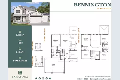 19136 Kleingrass Lane, Pflugerville, TX 78660 - Photo 4