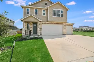 157 Seattle Slew Dr, Jarrell, TX 76537 - Photo 8