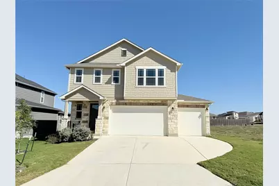 157 Seattle Slew Drive, Jarrell, TX 76537 - Photo 1