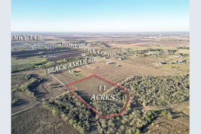 495 Black Ankle Road, Lockhart, TX 78644 - Photo 1
