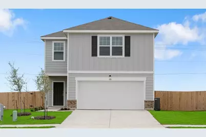 412 Cliff Drive, Maxwell, TX 78656 - Photo 1