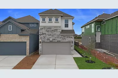 215 Flora Springs Cove, Liberty Hill, TX 78642 - Photo 1