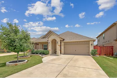 187 Salt Fork Drive, Liberty Hill, TX 78642 - Photo 1