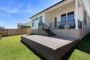 301 W Faulkner St, Liberty Hill, TX 78642 - Photo 30