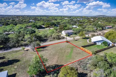Lot 345 & 346 E Cottonwood Drive, Granite Shoals, TX 78654 - Photo 8
