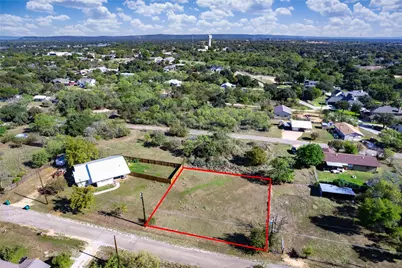 Lot 345 & 346 E Cottonwood Drive, Granite Shoals, TX 78654 - Photo 2