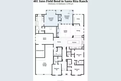 401 Jates Field Bend, Liberty Hill, TX 78642 - Photo 2