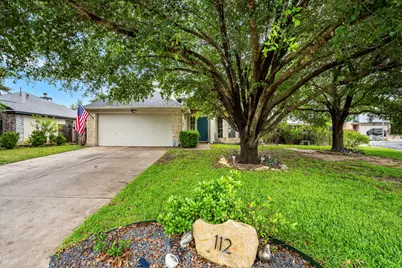 112 Dogwood Drive, Georgetown, TX 78626 - Photo 1