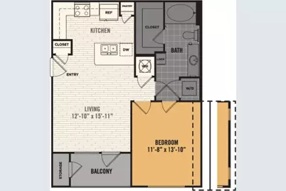 8100 Anderson Mill Road #07303, Austin, TX 78729 - Photo 2