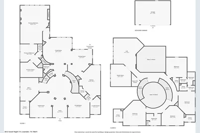 3612 Good Night Trail, Leander, TX 78641 - Photo 2