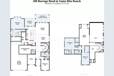 200 Borrego Bend, Liberty Hill, TX 78642 - Photo 40