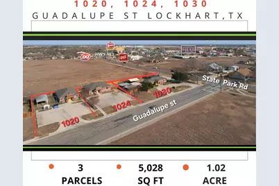 1024 S Guadalupe Street, Lockhart, TX 78644 - Photo 16