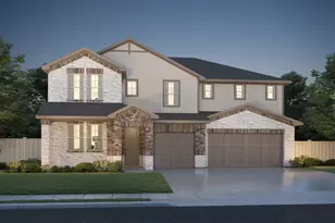 208 Divisadero Dr, Hutto, TX 78634 - Photo 1