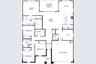 227 Divisadero Drive, Hutto, TX 78634 - Photo 2