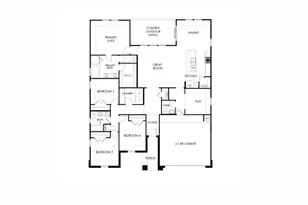 227 Divisadero Dr, Hutto, TX 78634 - Photo 2