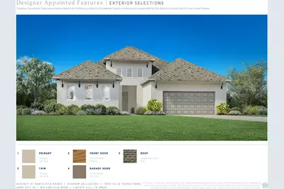 613 Castillo Bend, Liberty Hill, TX 78642 - Photo 2