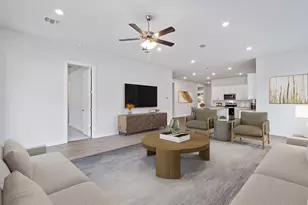 305 Barton Run Dr, Georgetown, TX 78628 - Photo 6