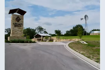 Lot 94 E. Dripping View Court, Blanco, TX 78606 - Photo 1