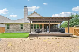 2816 Homecoming, Leander, TX 78641 - Photo 36