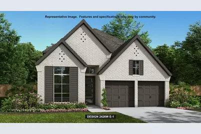 119 Green Brush Drive, Liberty Hill, TX 78642 - Photo 1